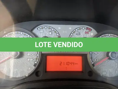 LOTE 196 - FIAT/PALIO WK ADVEN FLEX