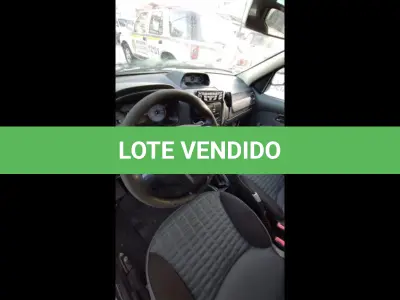 LOTE 172 - FIAT/PALIO WK ADVEN FLEX