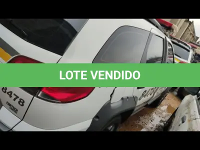 LOTE 096 - FIAT/PALIO WK ADVEN FLEX