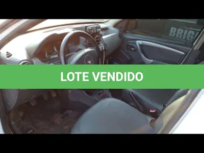 LOTE 159 - RENAULT/DUST ER 16 E 4X2