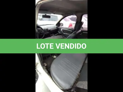LOTE 171 - RENAULT/SAND ERO EXP 16HP