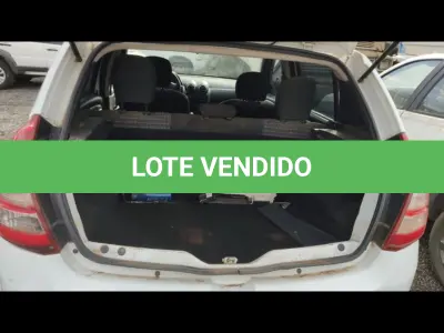 LOTE 199 - RENAULT/SAND ERO EXP 16HP