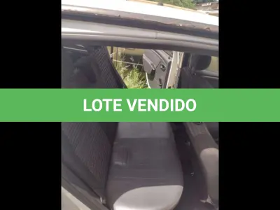 LOTE 205 - RENAULT/SAND ERO EXP 16HP