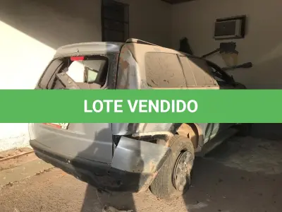 LOTE 022 - MMC/PAJERO HD D