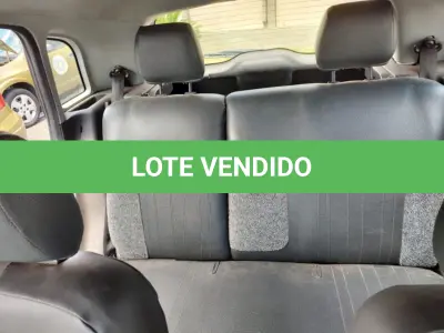 LOTE 141 - FORD/FIESTA 1.6 FLEX