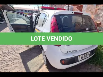 LOTE 178 - FIAT/PALIO ESSENCE 1.6