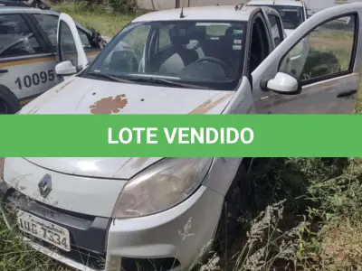 LOTE 204 - RENAULT/SAND ERO EXP 16HP