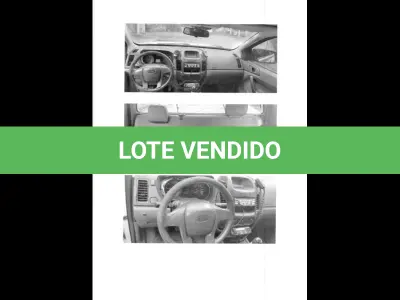 LOTE 150 - I/FORD RANGER XL CD4 23