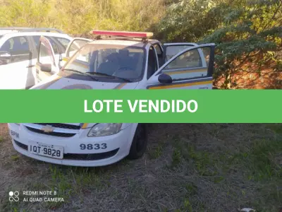 LOTE 209 - CHEVROLET/CL ASSIC LS