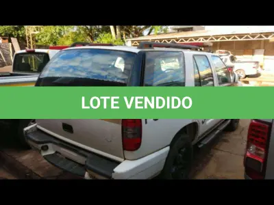 LOTE 099 - GM/BLAZER TORNADO