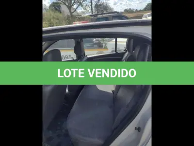 LOTE 204 - RENAULT/SAND ERO EXP 16HP