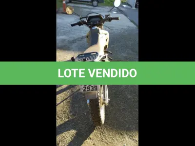 LOTE 112 - HONDA/XR 250 TORNADO