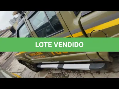 LOTE 200 - GM/S10 RODEIO
2.8 D 4X4