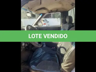 LOTE 111 - GM/S10 2.8 S