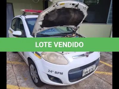 LOTE 183 - FIAT/PALIO ESSENCE 1.6