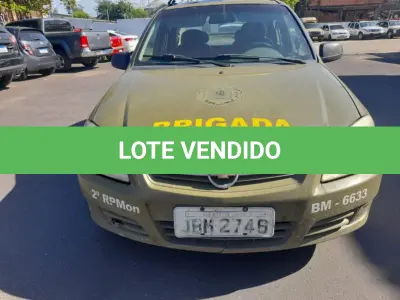 LOTE 109 - GM/PRISMA JOY