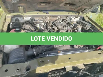 LOTE 201 - I/FORD RANGER XLS 12A