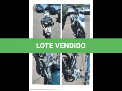 LOTE 133 - HONDA/XRE 300