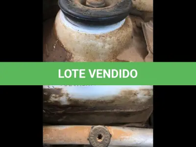 LOTE 189 - RENAULT/DUST ER 16 E 4X2