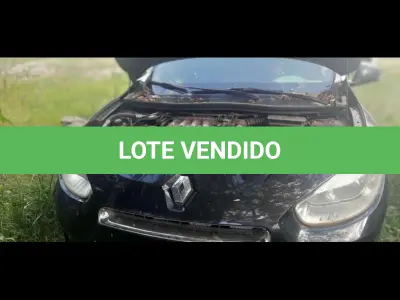 LOTE 095 - I/RENAULT FLUENCE DYN20M