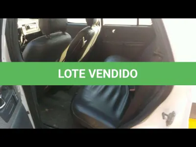 LOTE 100 - GM/BLAZER ADVANTAGE