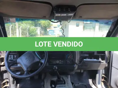 LOTE 121 - GM/S10 2.5 D 4X4