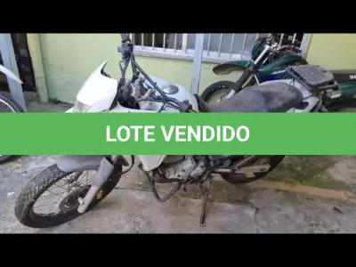 LOTE 177 - HONDA/XRE 300