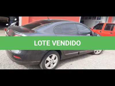 LOTE 095 - I/RENAULT FLUENCE DYN20M