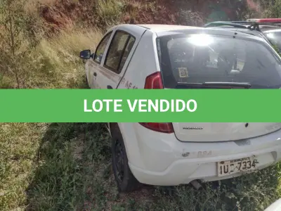 LOTE 204 - RENAULT/SAND ERO EXP 16HP