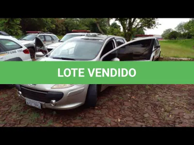 LOTE 155 - I/PEUGEOT 307
16 PR PK