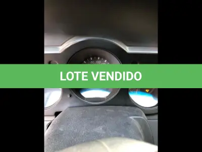 LOTE 197 - NISSAN/FRONTI ER 4X4 XE