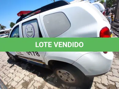 LOTE 189 - RENAULT/DUST ER 16 E 4X2