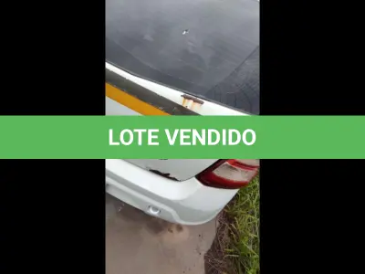 LOTE 171 - RENAULT/SAND ERO EXP 16HP