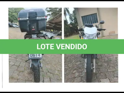 LOTE 211 - HONDA/XRE 300