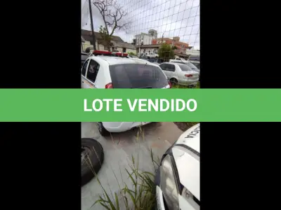 LOTE 171 - RENAULT/SAND ERO EXP 16HP