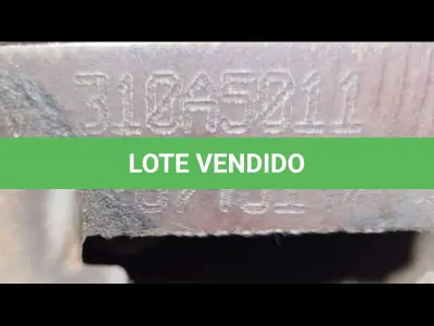 LOTE 179 - FIAT/PALIO ESSENCE 1.6