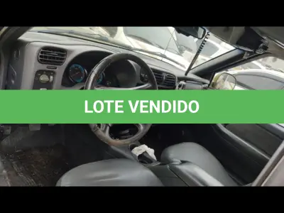 LOTE 200 - GM/S10 RODEIO
2.8 D 4X4