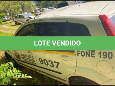LOTE 203 - FORD/FIESTA 1.6 FLEX