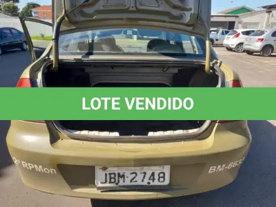 LOTE 109 - GM/PRISMA JOY