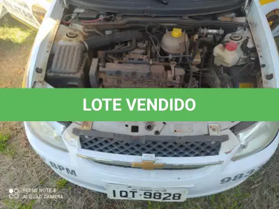 LOTE 209 - CHEVROLET/CL ASSIC LS