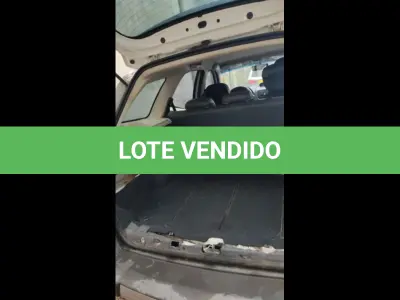 LOTE 096 - FIAT/PALIO WK ADVEN FLEX