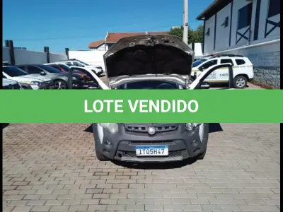 LOTE 212 - FIAT/PALIO WK ADVEN FLEX