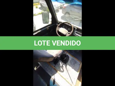 LOTE 165 - IVECOFIAT/D401 2 MAXIVAN1