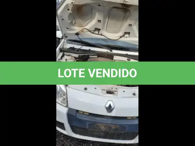LOTE 199 - RENAULT/SAND ERO EXP 16HP