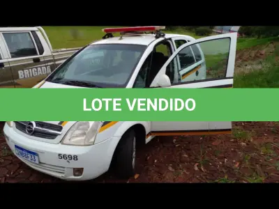 LOTE 163 - GM/MERIVA JOY