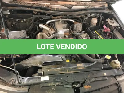 LOTE 022 - MMC/PAJERO HD D
