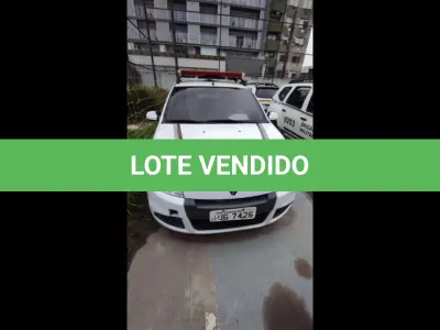 LOTE 171 - RENAULT/SAND ERO EXP 16HP