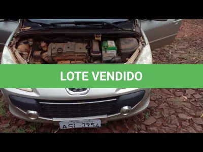 LOTE 155 - I/PEUGEOT 307
16 PR PK