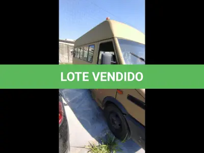 LOTE 165 - IVECOFIAT/D401 2 MAXIVAN1