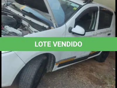 LOTE 213 - RENAULT/SAND ERO EXP 16HP